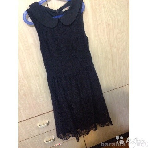 Продам: Черное платье