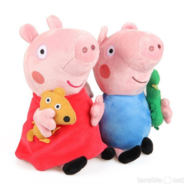 Продам: игрушка Пеппа (Peppa Pig) 50 см