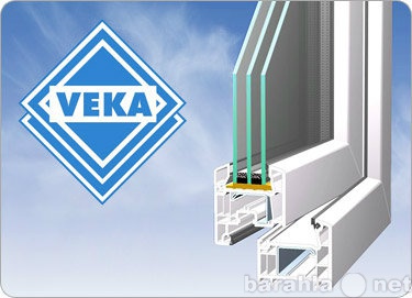 Продам: Окна Veka