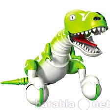 Продам: Динозавр интерактивный Zoomer Dino Boome
