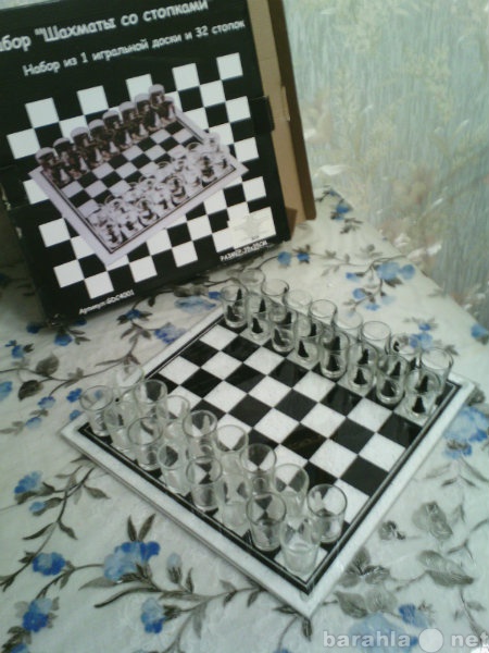 Продам: шахматы