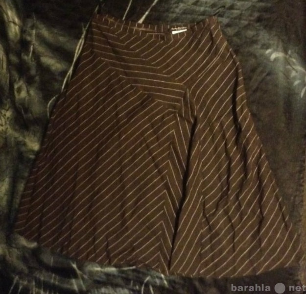 Продам: юбка 100% лён. Размер М. Германия.