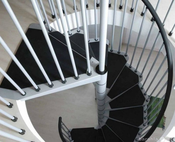 Продам: винтовую лестницу для вашего дома