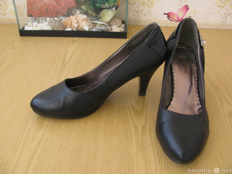 Продам: Туфли черные