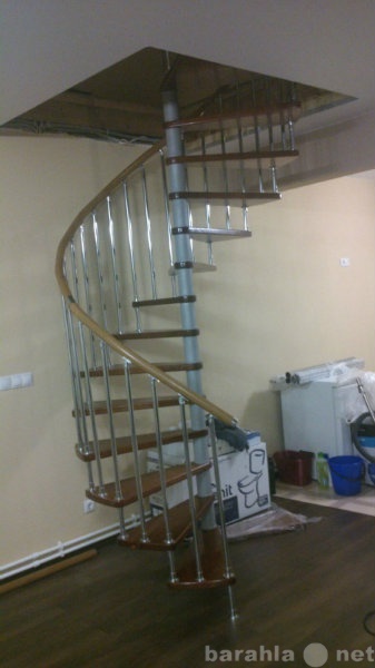 Продам: винтовую лестницу для вашего дома