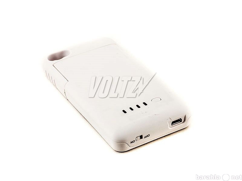 Продам: Power Case для iPhone 4/4S 1900 mAh (120