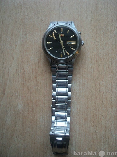 Продам: часы Orient 469wa1-71 ca