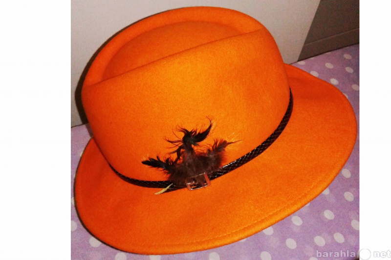 Продам: шляпка