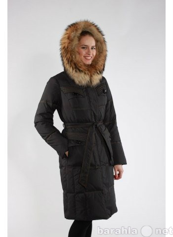 Продам: Женское пуховое пальто
