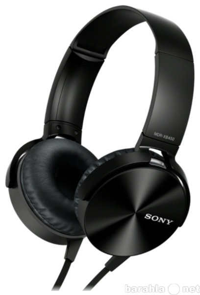 Продам: Наушники-вкладыши Sony MDR-XB450AP