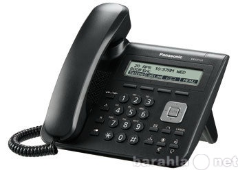 Продам: Проводной SIP-телефон Panasonic KX-UT113
