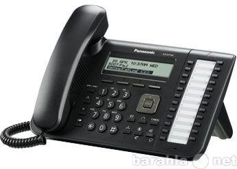 Продам: Проводной SIP-телефон Panasonic KX-UT133