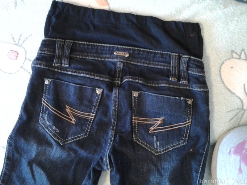 Продам: новые джинсы фирма Буду мамой