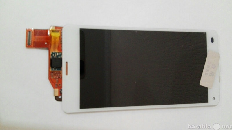 Продам: Дисплей Sony Z3 compact (экран+сенсор)