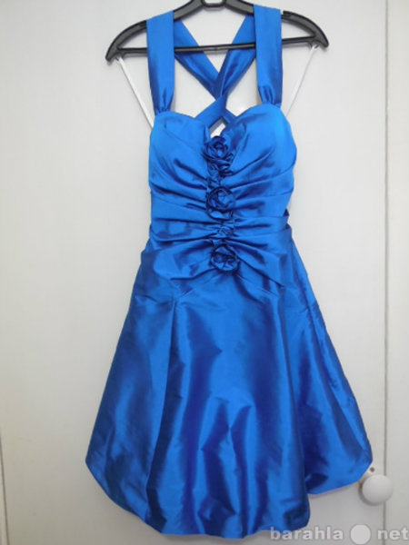 Продам: Голубое платье (USA)