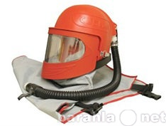 Продам: Шлем пескоструйщика CLEMCO APOLLO 600