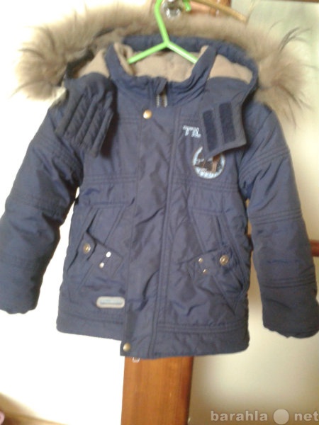 Продам: комбинезон (куртка и брюки) 92-105 cм.
