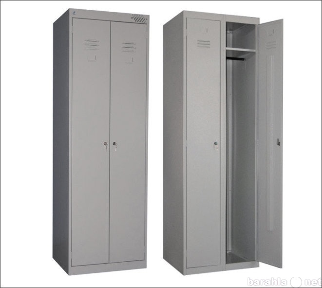 Продам: Шкаф металлический ШРК 22-600 для одежды