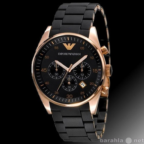Продам: Продам брендовые часы armani со скидкой