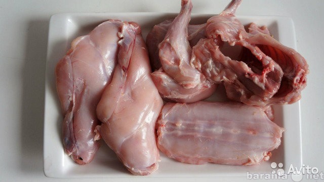 Продам: мясо кроликов