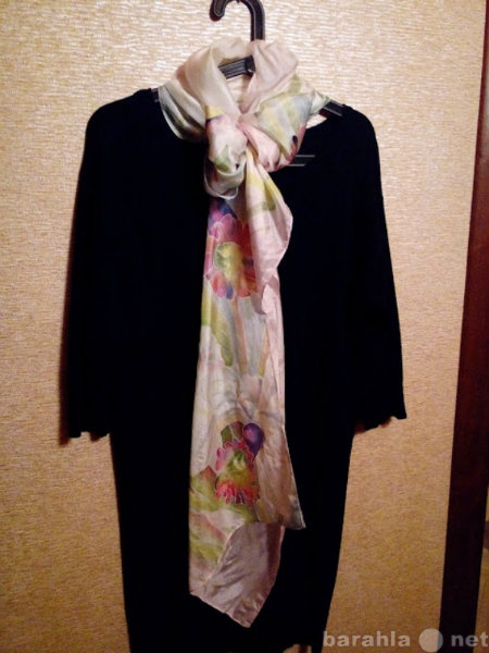 Продам: шелковый шарф (батик)