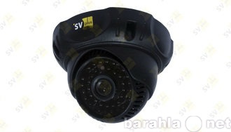 Продам: Купольная AHD камера с ИК VHD210W/B