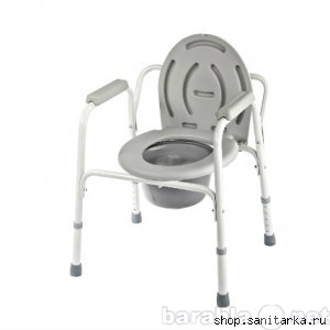 Продам: кресло-стул с санитарным оснащением