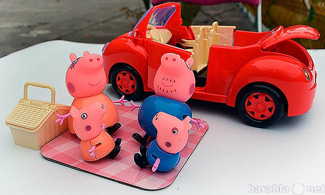 Продам: Игровой набор Свинка Пеппа "Пикник