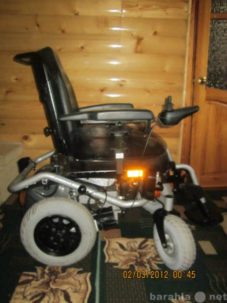 Продам: Инвалидные  Коляски с электроприводом
