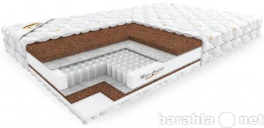 Продам: Матрас Spring Hard Foam с кантом