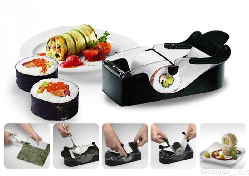 Продам: Машинка для суши и роллов Instant Roll