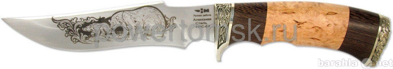 Продам: Нож КАРДИНАЛ (7019)а алмазная сталь