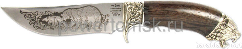 Продам: Нож ОРЛАН (7023)а алмазная сталь