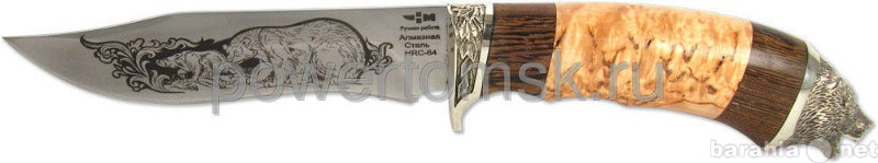 Продам: Нож КНЯЗЬ (7021)а алмазная сталь
