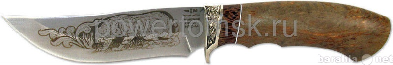 Продам: Нож ОРЛАН (7833)а алмазная сталь