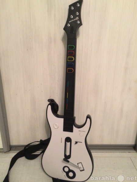 Продам: Art play Crazy Гитара для Guitar Hero