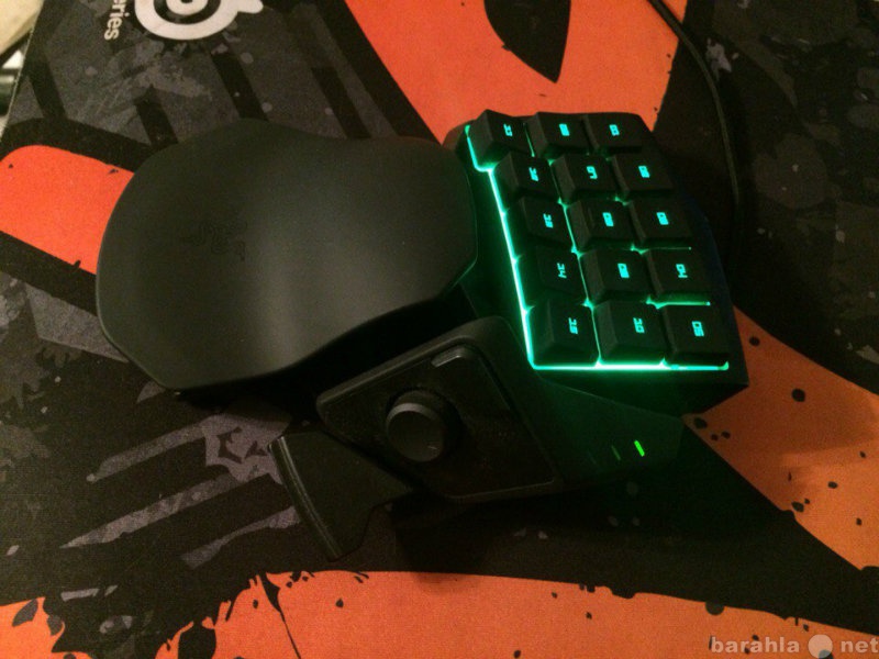 Продам: Контроллер Razer Tartarus.