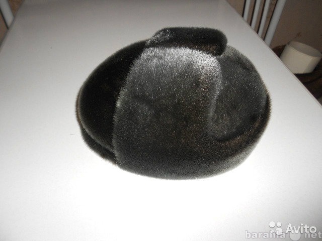 Продам: шапка из меха нерпы