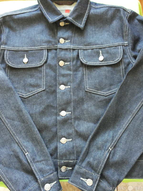 Продам: Куртка джинсовая (рубашка)