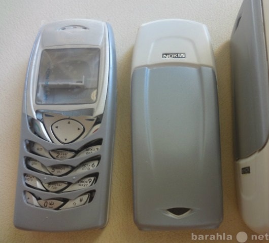 Продам: Корпус для Nokia 6100