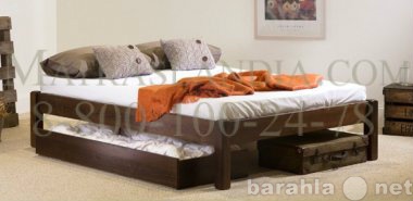 Продам: Кровати деревянные