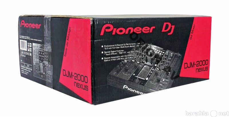 Продам: Pioneer DJM-2000 Nexus Pro 4-канальный D