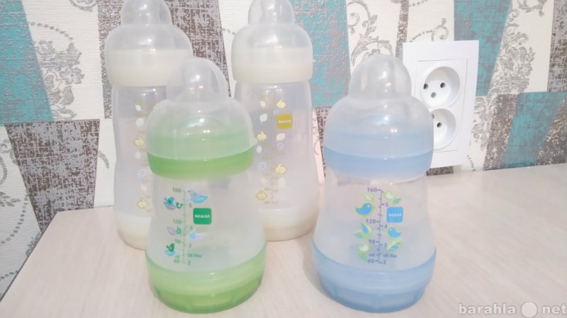 Продам: Бутылочки для кормления мам Anti-Coliс