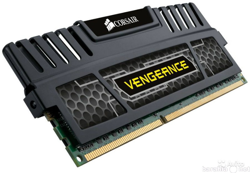 Продам: RAM DDR3 4гб Corsair Vegeance