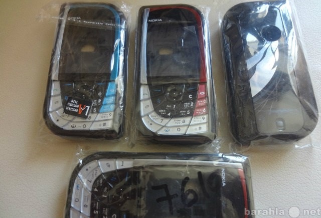 Продам: Корпус для Nokia 7610
