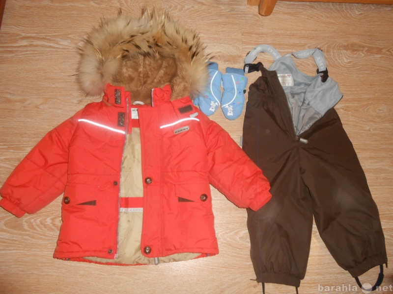 Продам: Курточка и штанишки Kerry Lux (Финляндия