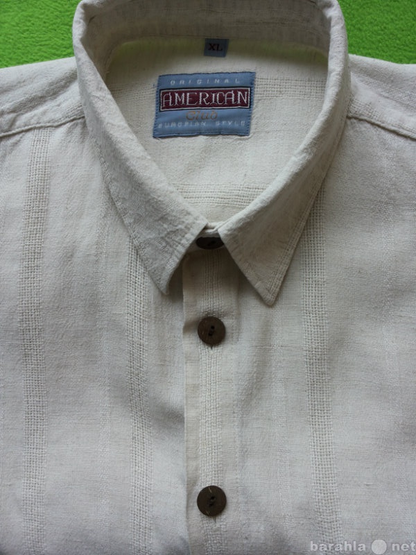 Продам: Рубашка мужская American Club