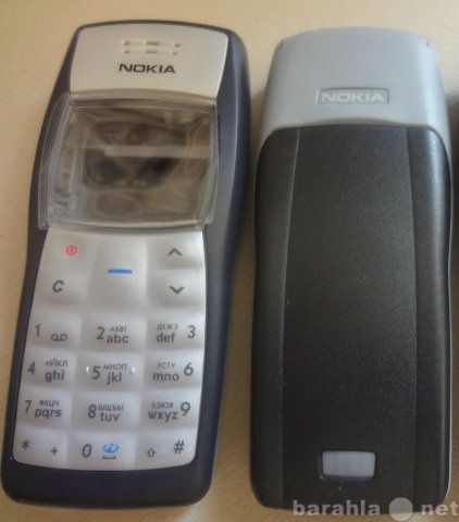 Продам: Корпус на Nokia 1100