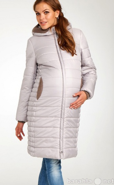 Продам: Пальто для беременных Modress Dori,Синий