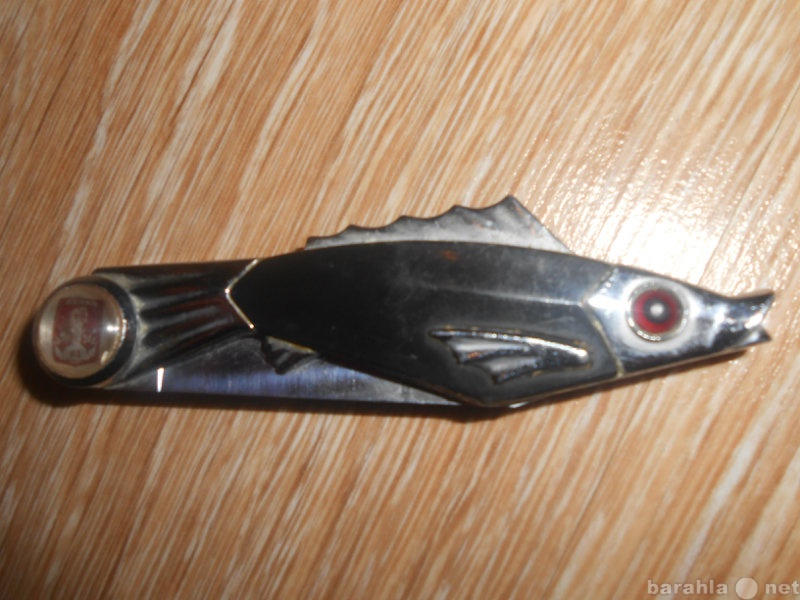 Продам: Нож-рыбка Пермь (производство СССР)